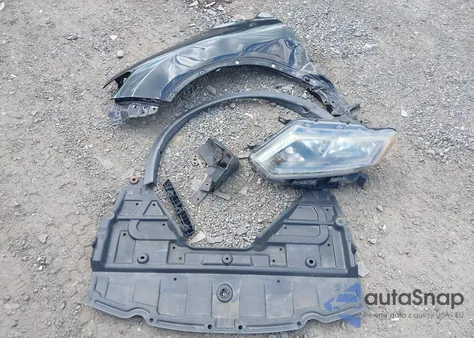 2014 Nissan Rogue Sl из США, поврежденный, VIN 5N1AT2MV0EC773436